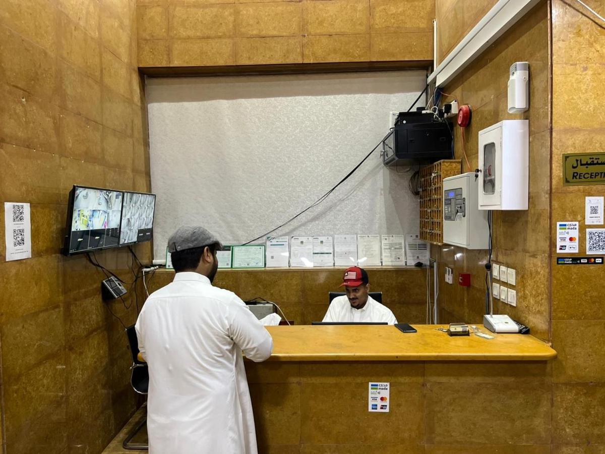 Hotel Hareth Mohammed Bahareth Makkah Мека Екстериор снимка